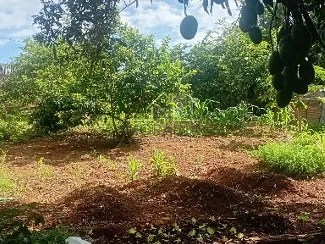 Terreno com 891m², à venda, no bairro Jardim Orminda I em Guaxupé