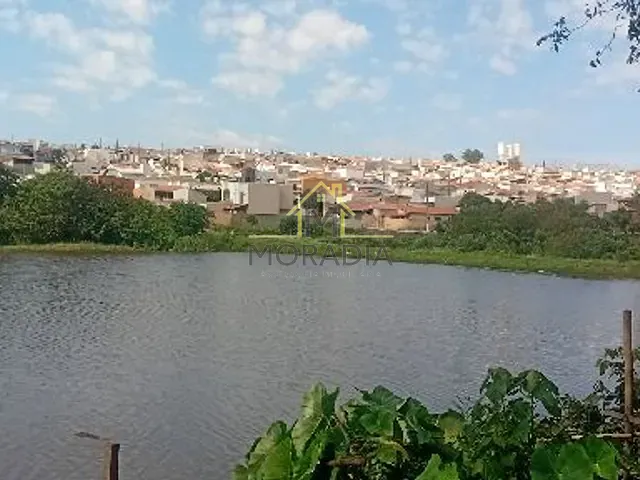 Terreno com 891m², à venda, no bairro Jardim Orminda I em Guaxupé