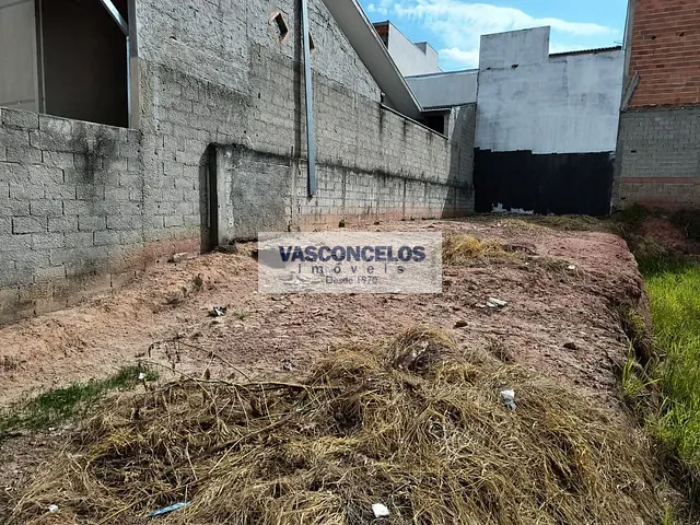 Terreno com 167m², à venda, no bairro Jardim Santa Júlia em São José dos Campos