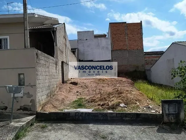 Terreno com 167m², à venda, no bairro Jardim Santa Júlia em São José dos Campos