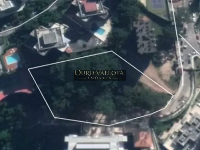 Terreno com 3116m², à venda, no bairro Jardim Parque Morumbi em São Paulo