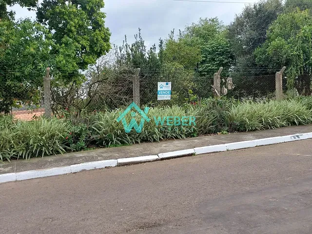 Terreno com 2109m², à venda, no bairro Ideal em Novo Hamburgo