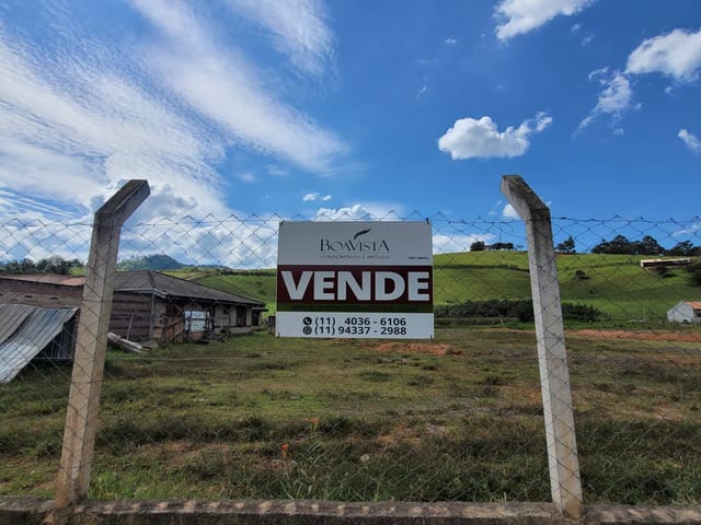 Foto do Terreno - Terreno à venda I Centro I Piracaia, SP | Boa Vista Imóveis