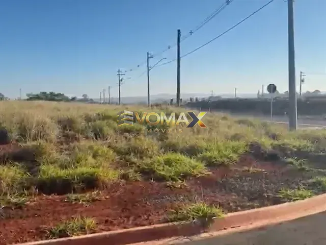 Terreno com 182m², à venda, no bairro Portal dos Pinheiros II em Itapetininga