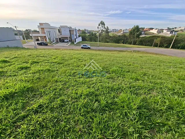 Terreno com 360m², à venda, no bairro Residencial Villagio Azzure em Itupeva