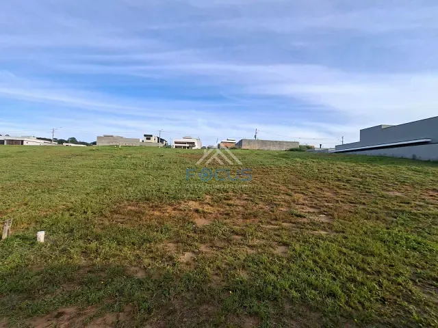 Terreno com 360m², à venda, no bairro Residencial Villagio Azzure em Itupeva