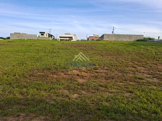 Terreno com 360m², à venda, no bairro Residencial Villagio Azzure em Itupeva
