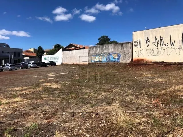 Terreno com 1620m², à venda, no bairro Siam em Londrina