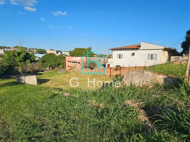 Terreno com 325m², à venda, no bairro Vila Rodrigues em Londrina