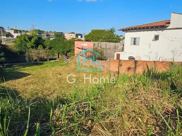 Terreno com 325m², à venda, no bairro Vila Rodrigues em Londrina