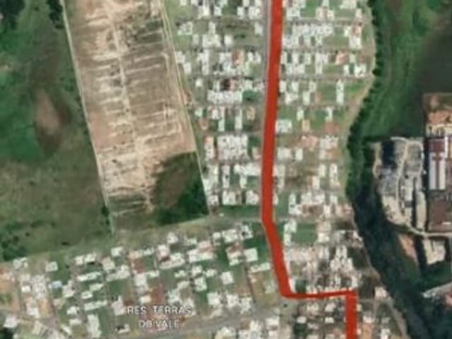 Foto do Terreno - Terreno à venda, 300 m² por R$ 300.000,00 - Condomínio Terras do Vale - Caçapava/SP | INDEPENDENCE NEGOCIOS IMOBILIARIOS LTDA