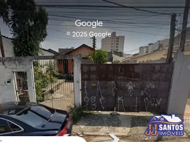 Terreno com 500m², à venda, no bairro Vila Santa Clara em São Paulo