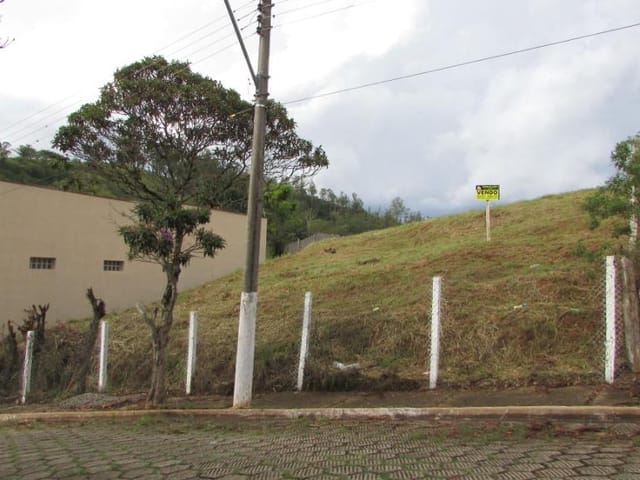 Foto do Terreno - Terreno à venda 629.62M², Morro Chic, Itajubá - MG | MOHALLEM e LOPES CORRETAGEM E ADMINISTRACAO DE IMOVEIS LTDA