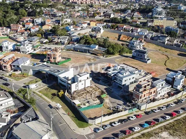 Terreno com 160m², à venda, no bairro Pilarzinho em Curitiba