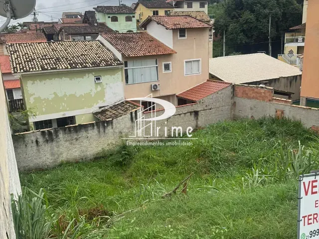 Terreno com 135m², à venda, no bairro Tribobó em São Gonçalo