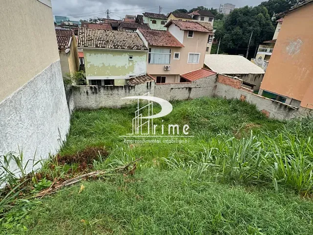 Terreno com 135m², à venda, no bairro Tribobó em São Gonçalo