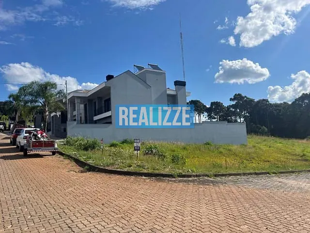 Terreno com 450m², à venda, no bairro Frei Francisco em Marau
