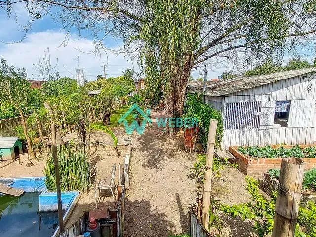 Casa com 1440m² 3 quartos e 2 banheiros, à venda, no bairro Rondônia em Novo Hamburgo