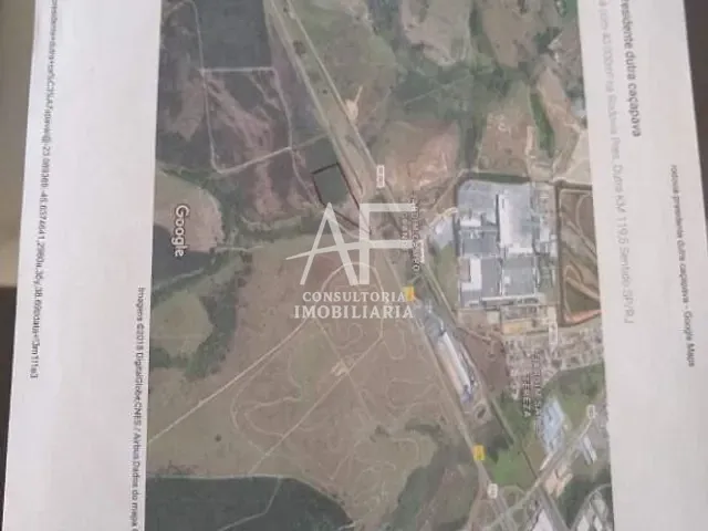 Terreno com 20000m², à venda, no bairro Jardim Santa Tereza em Taubaté