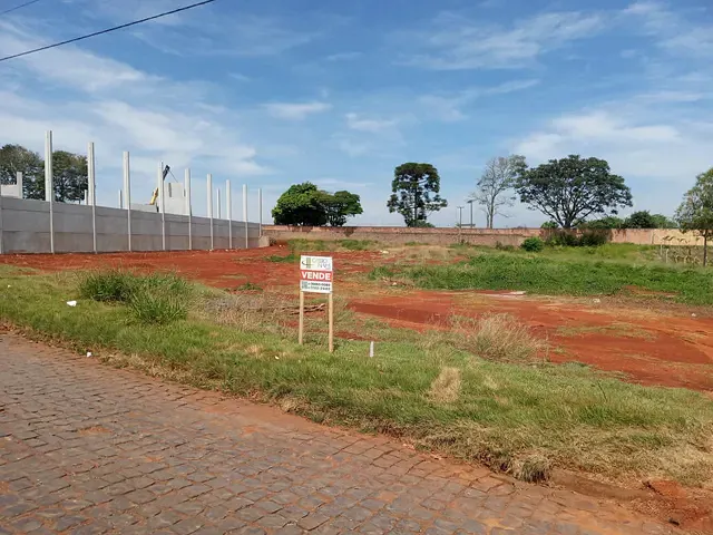 Terreno com 4537m², à venda, no bairro Parque Industrial Zona Norte em Apucarana