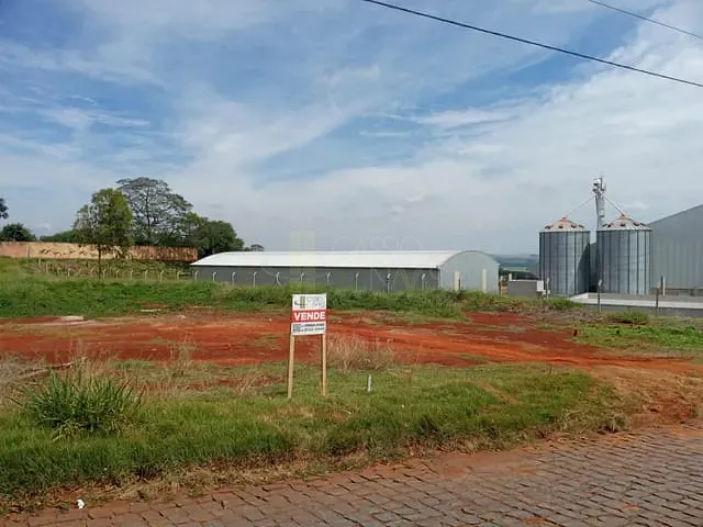 Terreno com 4537m², à venda, no bairro Parque Industrial Zona Norte em Apucarana