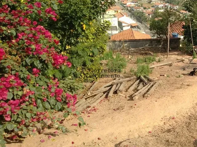 Terreno com 250m², à venda, no bairro Jardim Viola em Santa Branca