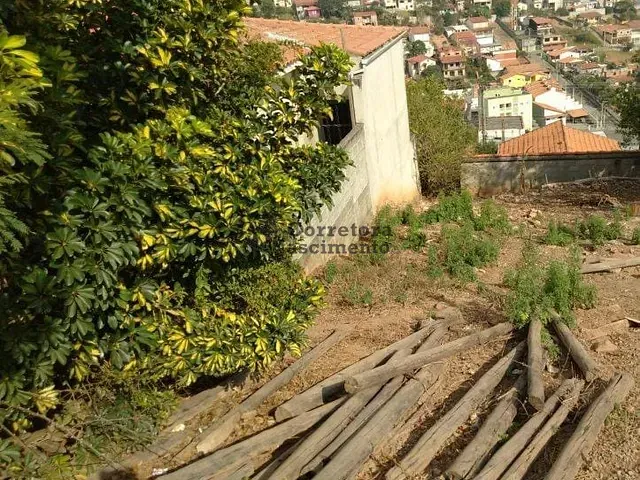 Terreno com 250m², à venda, no bairro Jardim Viola em Santa Branca