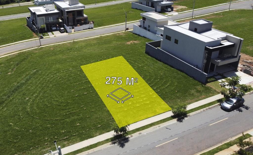Terreno, 275 m² - Foto 2