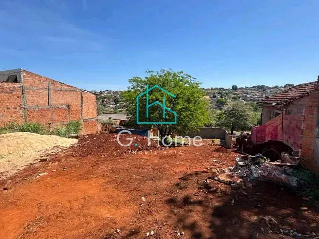 Terreno com 447m², à venda, no bairro Sabará III em Londrina
