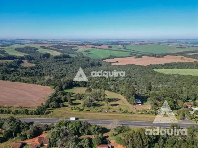 Terreno com 100000m², à venda, no bairro Chapada em Ponta Grossa
