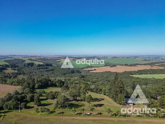 Terreno com 100000m², à venda, no bairro Chapada em Ponta Grossa