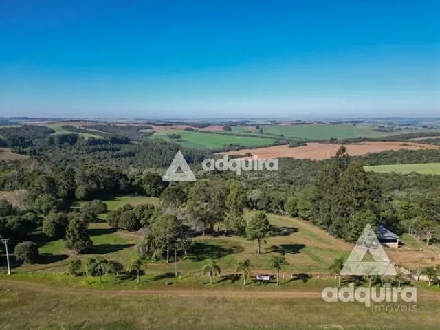 Terreno com 100000m², à venda, no bairro Chapada em Ponta Grossa