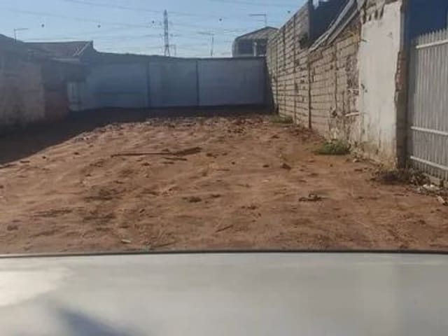 Foto do Terreno - Terreno à venda, 300 m² por R$ 495.000,00 - Parque Industrial - São José dos Campos/SP | INDEPENDENCE NEGOCIOS IMOBILIARIOS LTDA