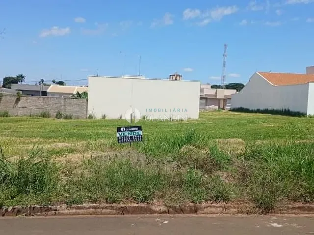 Terreno com 327m², à venda, no bairro Rota das Flores em Artur Nogueira