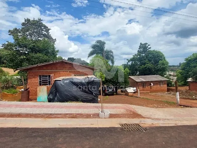 Terreno com 778m², à venda, no bairro Vila Rica em Chapecó