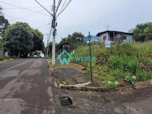 Terreno com 384m², para alugar, no bairro Vila Nova em Novo Hamburgo