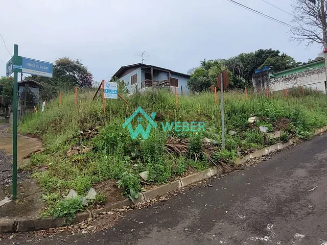 Terreno com 384m², para alugar, no bairro Vila Nova em Novo Hamburgo