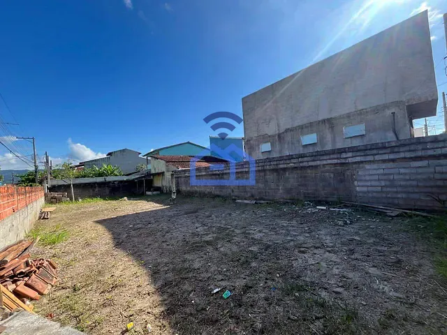 Terreno com 250m², à venda, no bairro Morro do Algodão em Caraguatatuba