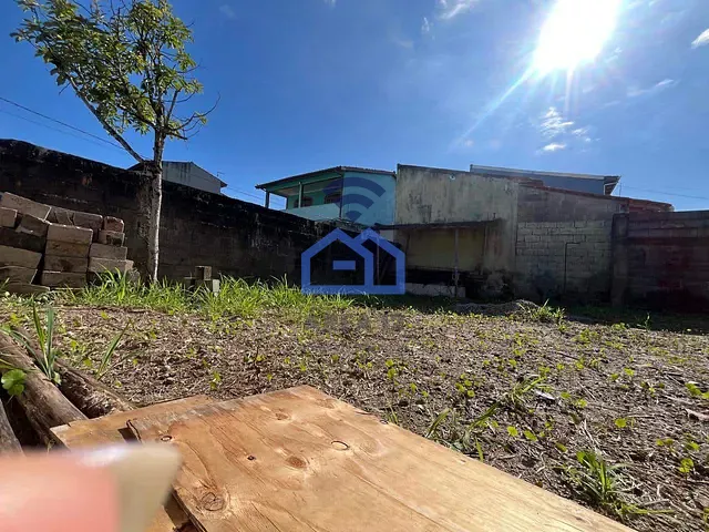 Terreno com 250m², à venda, no bairro Morro do Algodão em Caraguatatuba