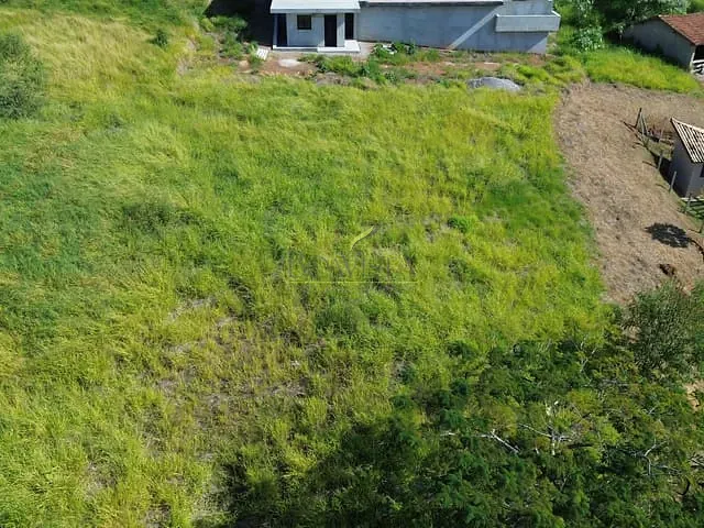 Terreno com 1000m², à venda, no bairro Vargem em Joanópolis
