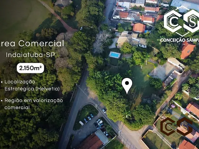 Terreno com 2150m², à venda, no bairro Recanto Campestre Internacional de Viracopos em Indaiatuba