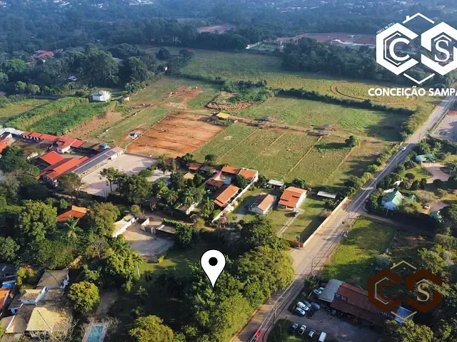 Terreno com 2150m², à venda, no bairro Recanto Campestre Internacional de Viracopos em Indaiatuba