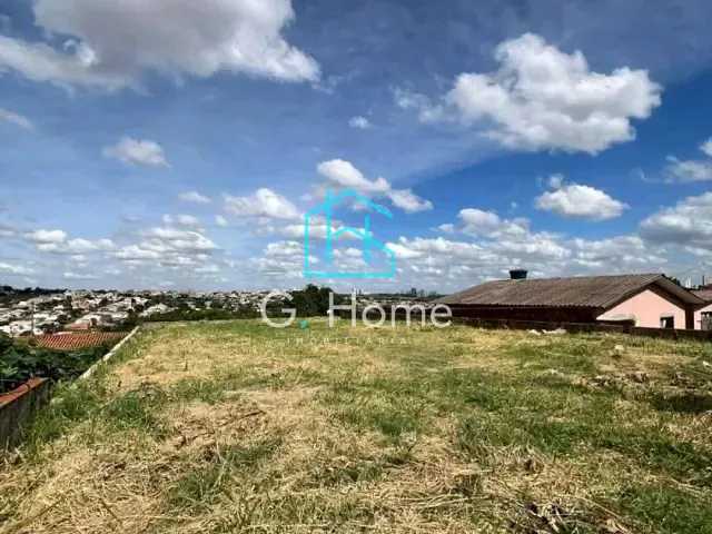 Terreno com 327m², à venda, no bairro Olímpico em Londrina