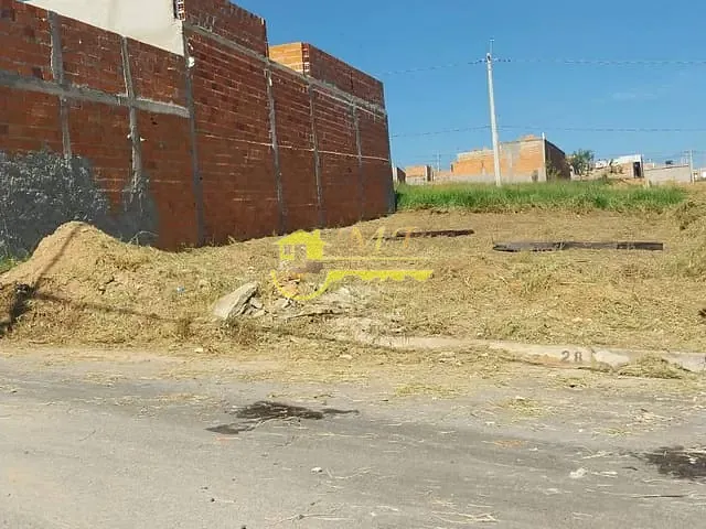 Terreno com 126m², à venda, no bairro Terras do Friburgo em Campinas