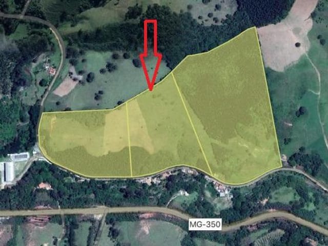Foto do Terreno - Terreno à venda 24000M², Delfim, Delfim Moreira - MG | MOHALLEM e LOPES CORRETAGEM E ADMINISTRACAO DE IMOVEIS LTDA