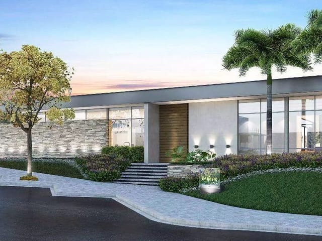 Terreno com 307m², à venda, no bairro Centro em Cambé