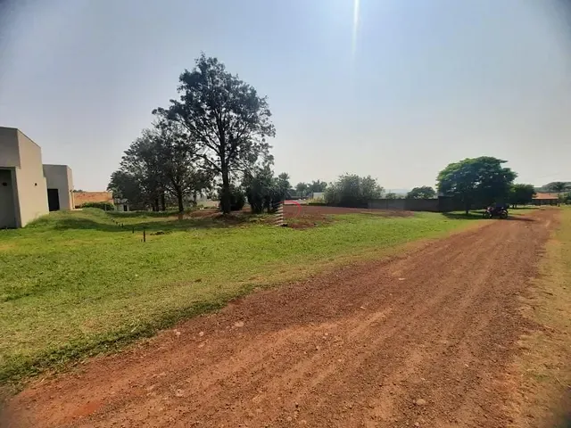Terreno com 834m², à venda, no bairro Estância Santa Paula em Londrina