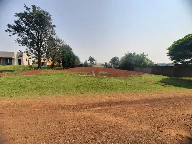 Terreno com 834m², à venda, no bairro Estância Santa Paula em Londrina