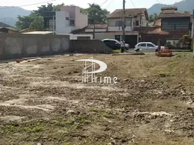 Terreno com 225m², à venda, no bairro Serra Grande em Niterói