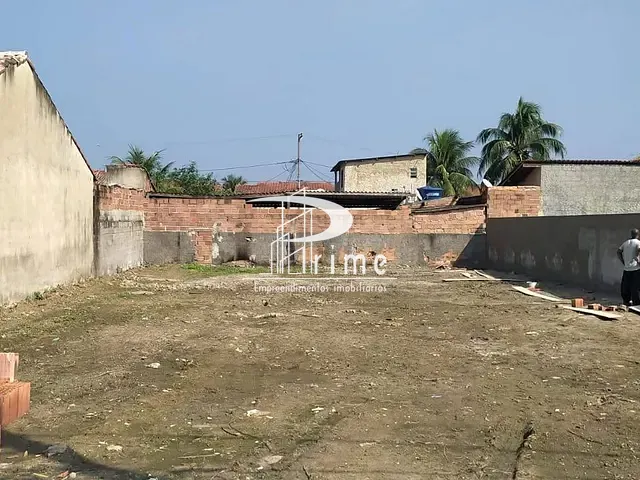 Terreno com 225m², à venda, no bairro Serra Grande em Niterói